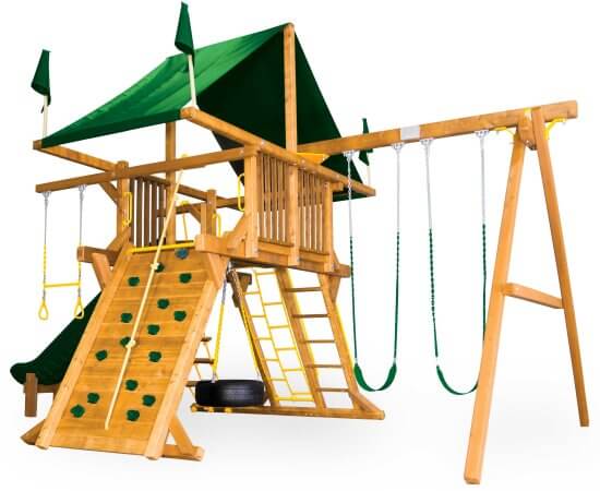 17B Rainbow Castle Pkg II Popular