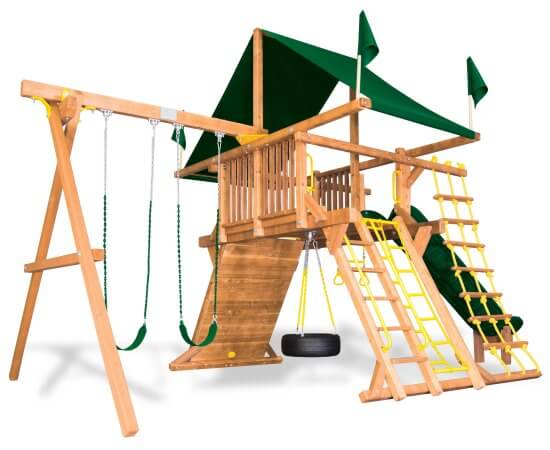 17B Rainbow Castle Pkg II Popular