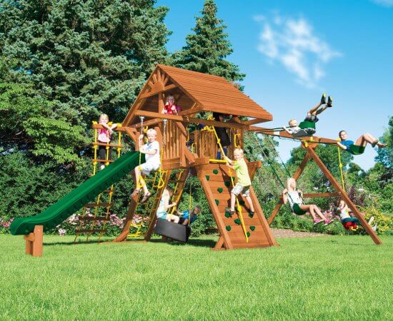 17C Rainbow Castle Pkg II Loaded