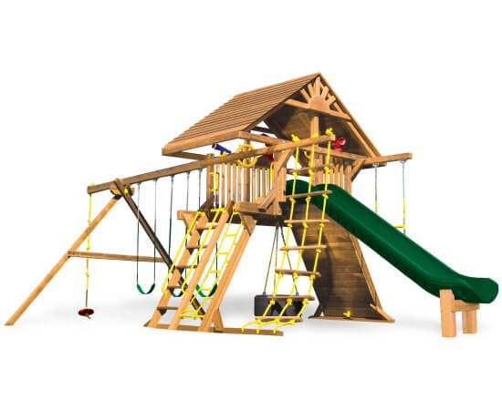 17C Rainbow Castle Pkg II Loaded