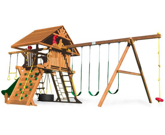 17C Rainbow Castle Pkg II Loaded