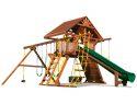18C Rainbow Castle Pkg II Loaded with Wood Roof