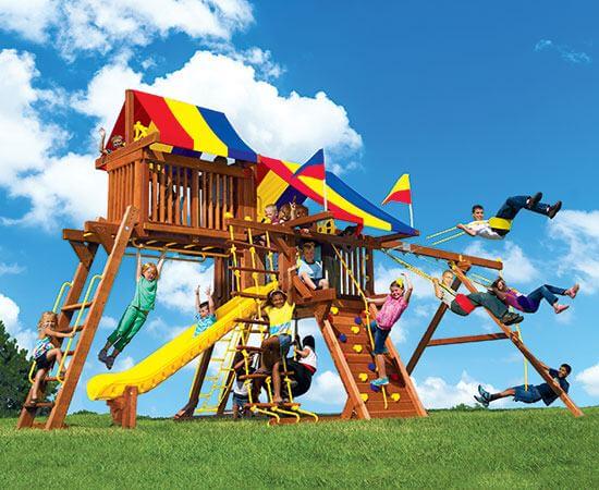18E Rainbow Castle Pkg IV Covershot