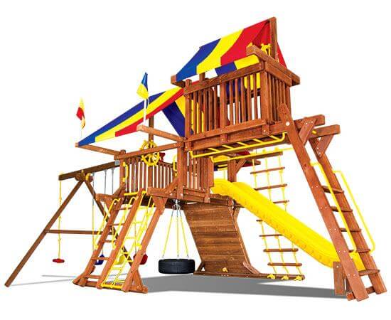 18E Rainbow Castle Pkg IV Covershot