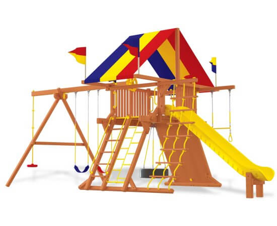 19G Rainbow Castle Pkg III Loaded