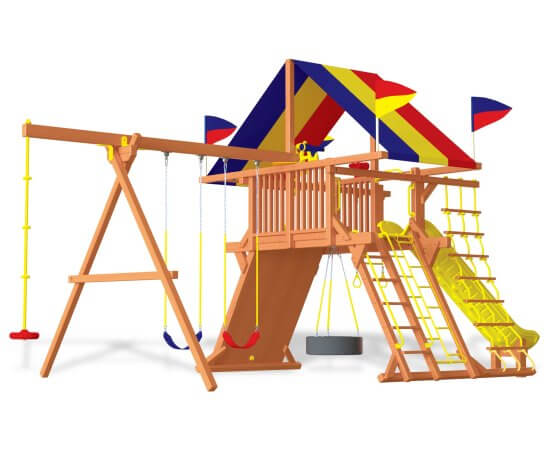 19G Rainbow Castle Pkg III Loaded