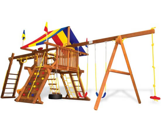 19G Rainbow Castle Pkg III Loaded