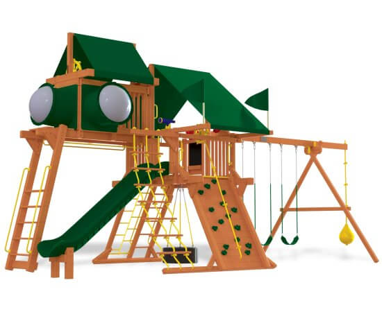 19I Rainbow Castle Pkg IV Double Bubble