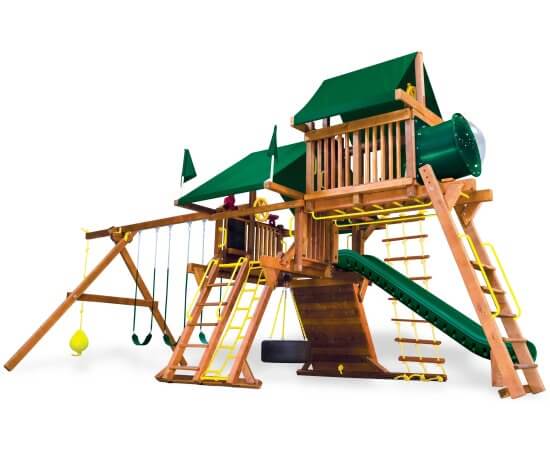 19I Rainbow Castle Pkg IV Double Bubble