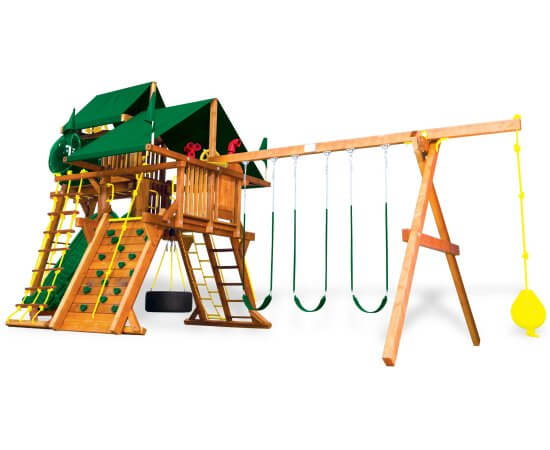 19I Rainbow Castle Pkg IV Double Bubble