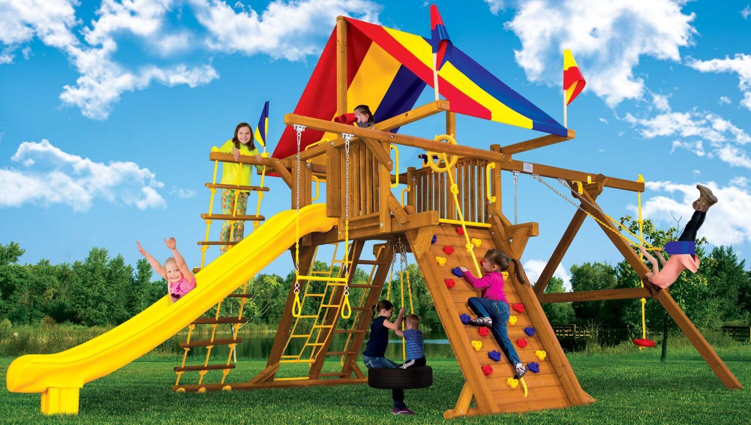 20A Monster Castle Pkg II Feature Model