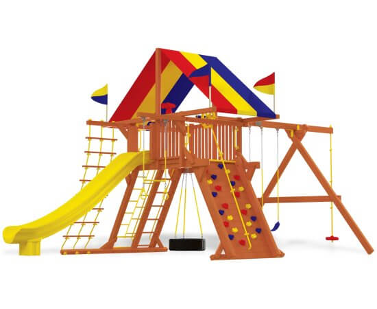 20A Monster Castle Pkg II Feature Model