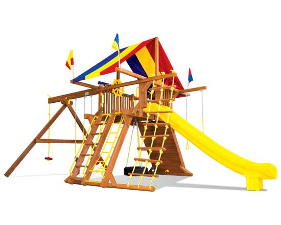 20A Monster Castle Pkg II Feature Model