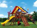 20J Rainbow Super Castle Pkg II Loaded