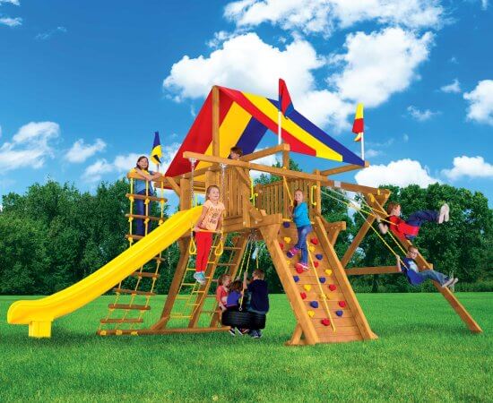 21B Monster Castle Pkg II Popular