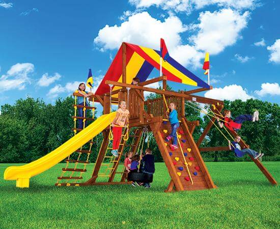 21B Monster Castle Pkg II Popular