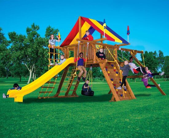 21C Monster Super Castle Pkg II Loaded