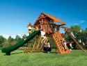 21D Monster Castle Pkg II with Wooden Roof