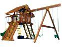 21D Monster Castle Pkg II with Wooden Roof
