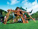 21E Monster Castle Pkg III Forest Green