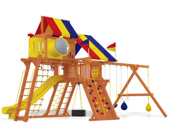 22F Monster Castle Pkg IV Cover Shot