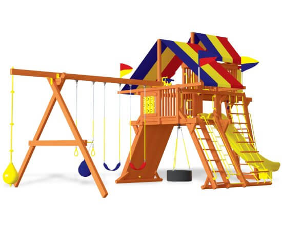 22F Monster Castle Pkg IV Cover Shot