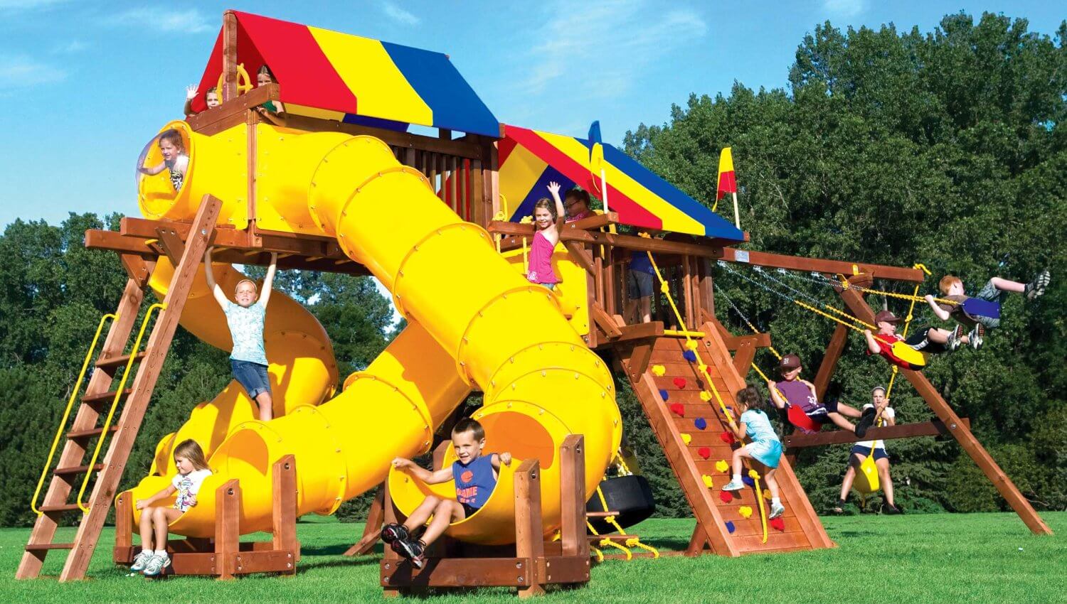 23I Monster Super Castle Pkg V Triple Tube Combo