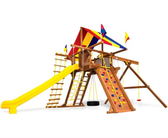 24A King Kong Castle Pkg II Feature Model