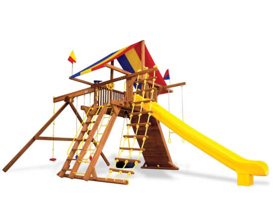 24A King Kong Castle Pkg II Feature Model