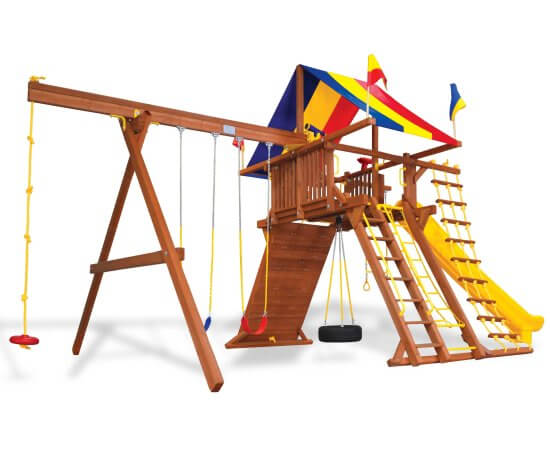 24A King Kong Castle Pkg II Feature Model