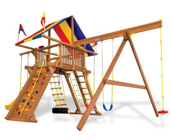 24A King Kong Castle Pkg II Feature Model