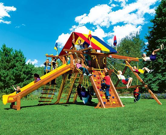 24A Monster Castle Pkg II Feature Model