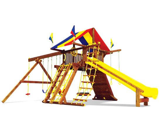 24A Monster Castle Pkg II Feature Model