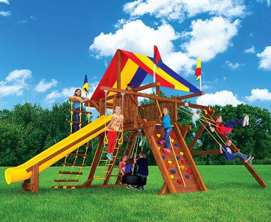 25B Monster Castle Pkg II Popular
