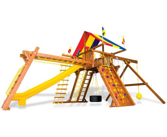 25C King Kong Castle Pkg III Loaded