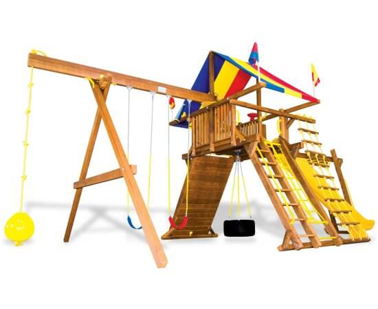 25C King Kong Castle Pkg III Loaded