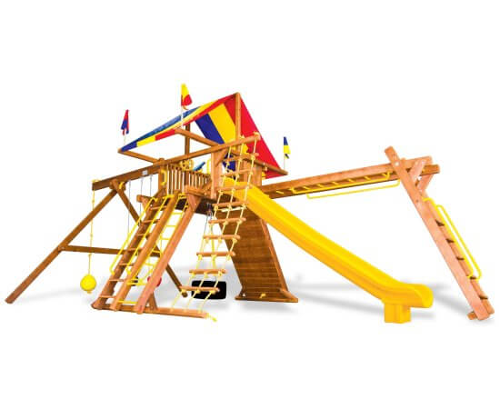 25C King Kong Castle Pkg III Loaded