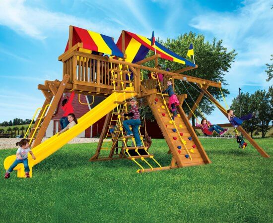 25D King Kong Castle Pkg IV