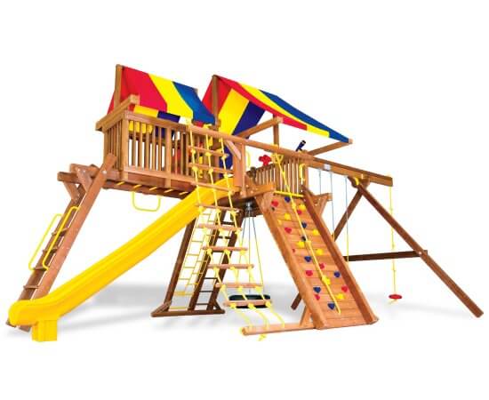 25D King Kong Castle Pkg IV