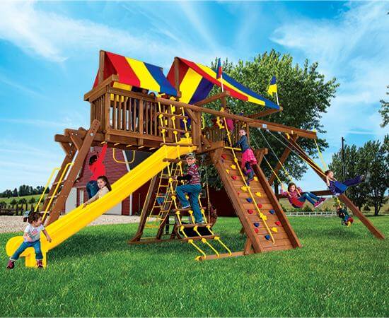 25D King Kong Castle Pkg IV