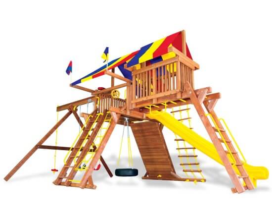 25D King Kong Castle Pkg IV