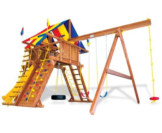 25D King Kong Castle Pkg IV