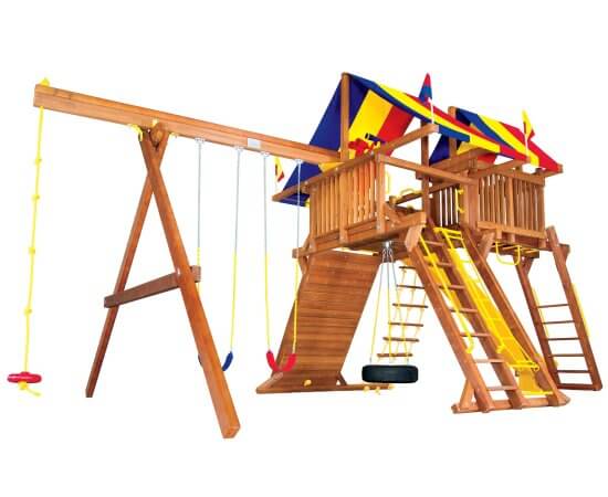 25D King Kong Castle Pkg IV