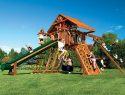 25D Monster Castle Pkg II Loaded with Wood Roof