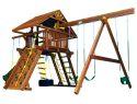 25D Monster Castle Pkg II Loaded with Wood Roof