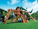 25E Monster Castle Pkg III Forest Green and Loaded