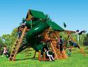 27H Monster Castle Pkg V Forest Green and Loaded