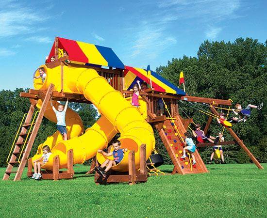 27J Monster Castle Pkg V Triple Tube Combo