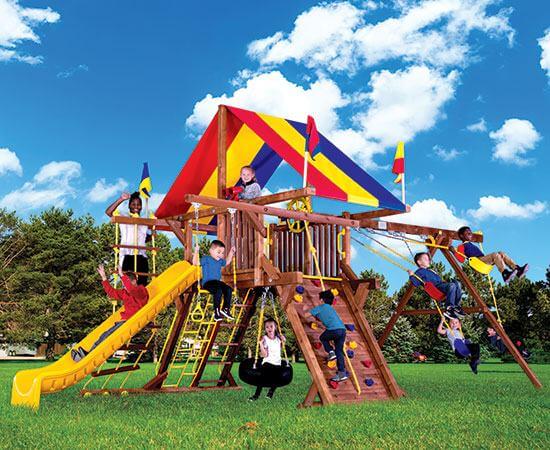 10A Sunshine Castle Pkg II Feature Model