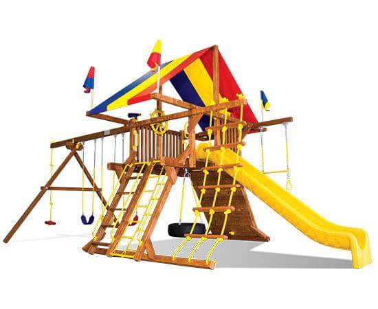 10A Sunshine Castle Pkg II Feature Model